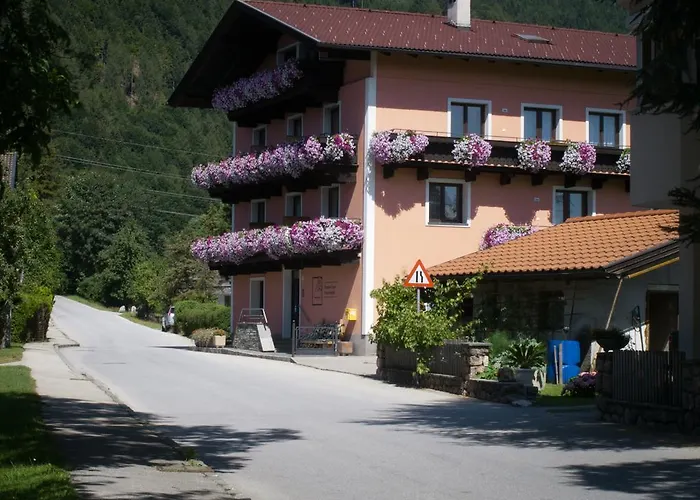 Handle Bed & Breakfast 2*