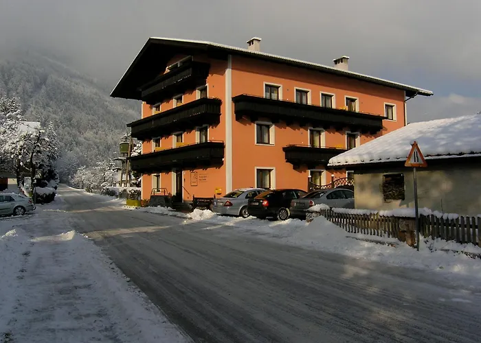 Bed & Breakfast Handle 2*