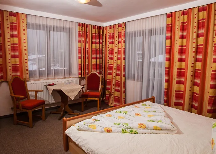 Handle Bed & Breakfast Kramsach