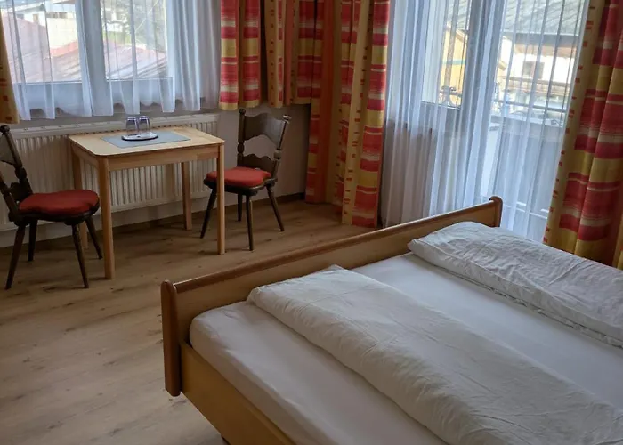 Bed & Breakfast Handle Kramsach