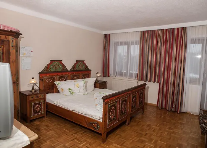 Handle Bed & Breakfast Kramsach