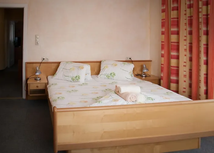 Handle Bed & Breakfast 2*