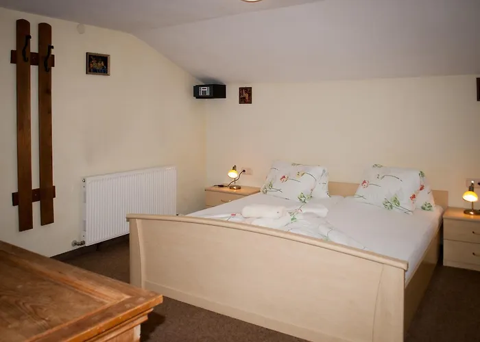 Bed & Breakfast Handle Kramsach