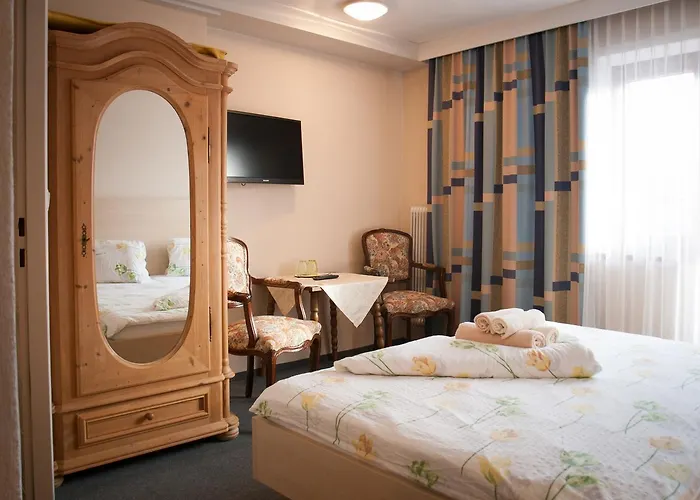 Handle Bed & Breakfast 2*