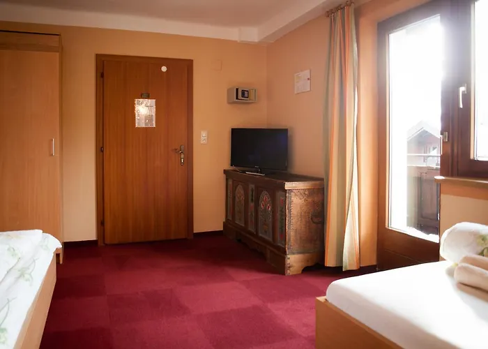 Handle Bed & Breakfast 2*