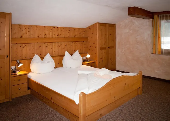 Bed & Breakfast Handle Kramsach