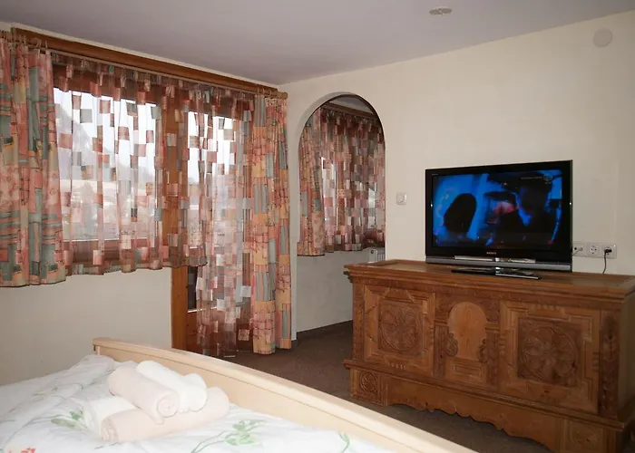 Bed & Breakfast Handle Kramsach