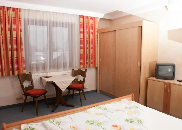 Alojamento de Acomodação e Pequeno-almoço Handle