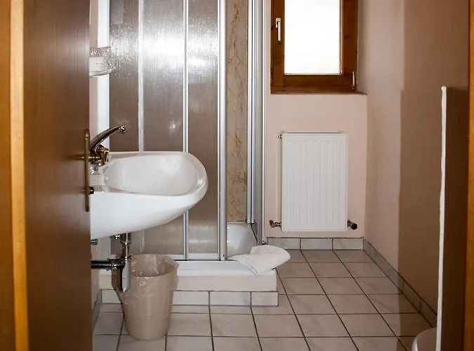 Alojamento de Acomodação e Pequeno-almoço Handle Kramsach