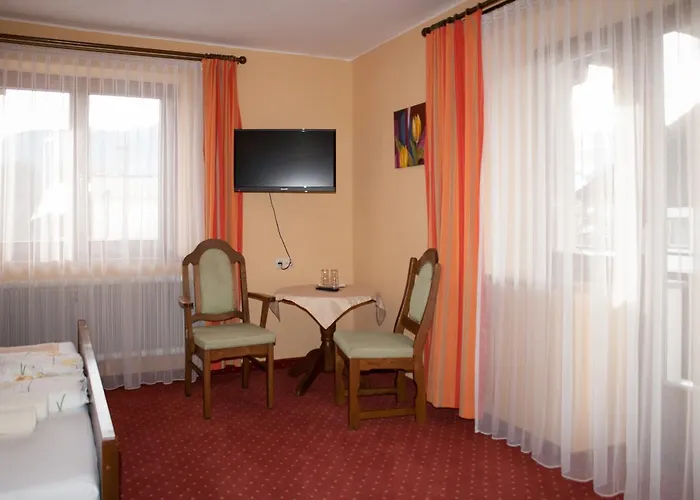 Alojamento de Acomodação e Pequeno-almoço Handle