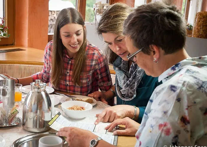 Handle Oda ve Kahvaltı Kramsach