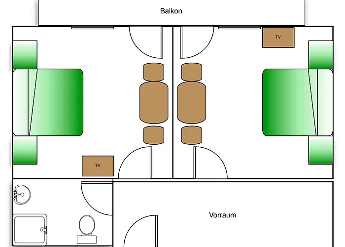 Handle Oda ve Kahvaltı