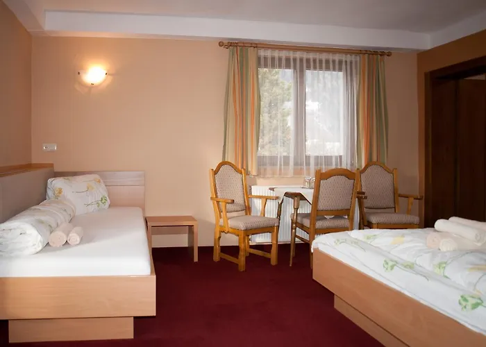 Handle Oda ve Kahvaltı Kramsach